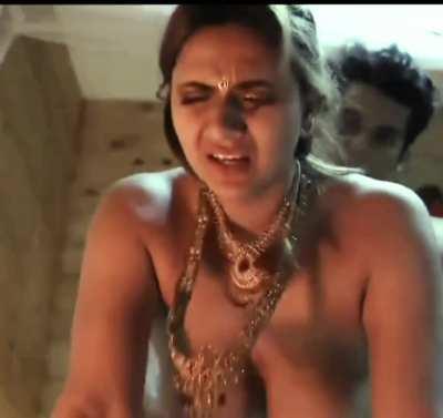 Big Tits Pooja Joshi 