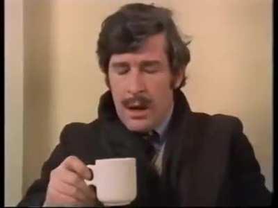 Funny skit by late Irish comedian Dave Allen.