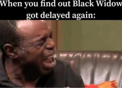 Just wait until they delay it again