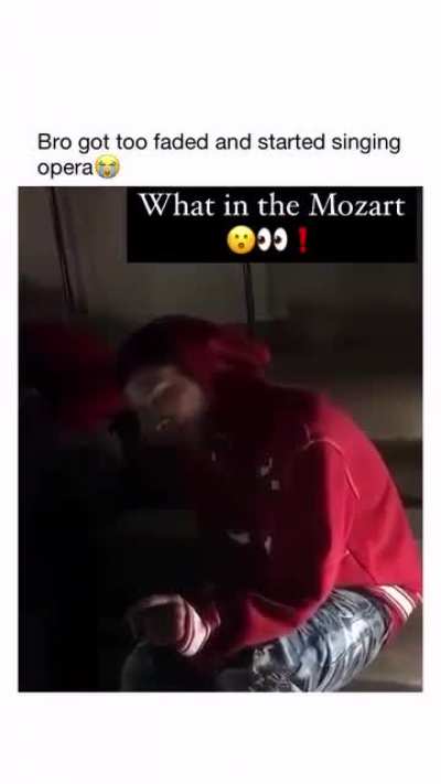 What the mozart