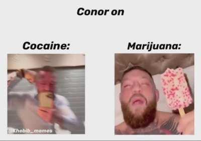 Conor's middleweight preparation🥴