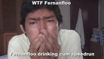 Fernan cum speedrun