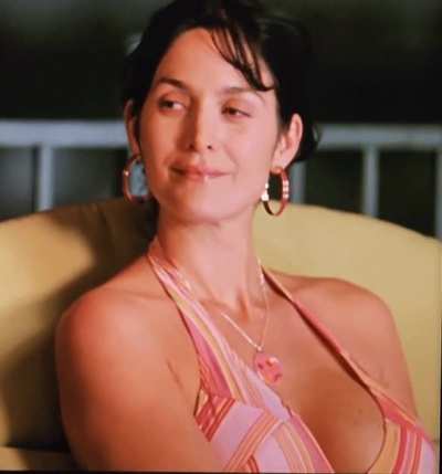 Carrie Anne Moss