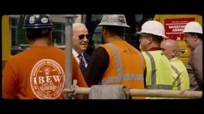 Scary Movie 6 (deepfake Biden Campaign) trailer