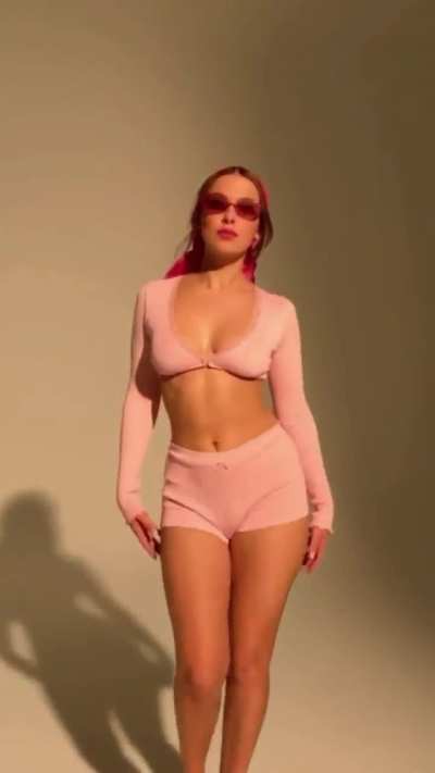 Full video of the shoot