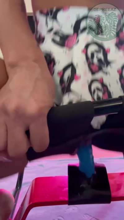 No pulling out allowed