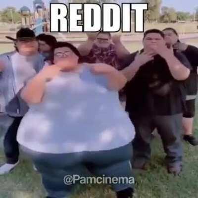 NOO REDDIT CHUNGUS 1000