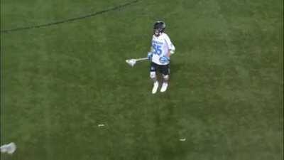 Hopkins vs Navy Hidden Ball Trick from 2017