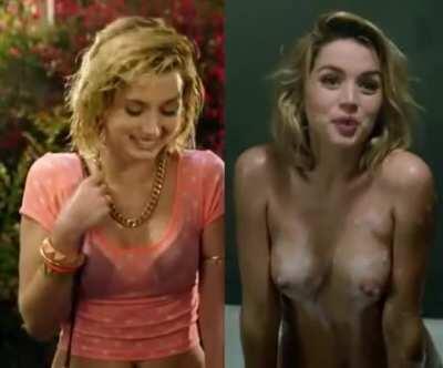 Ana de Armas on/off