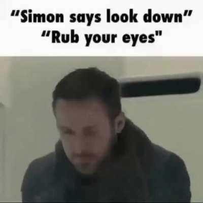 simon says upvote