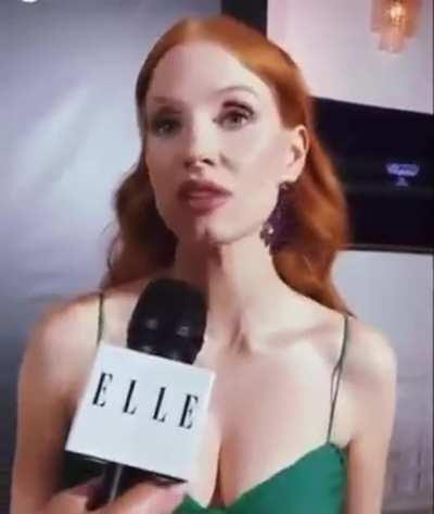 Jessica Chastain