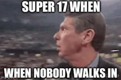 Nobody beats Super 17