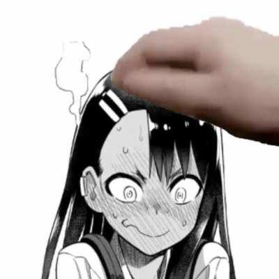 Petting Nagatoro