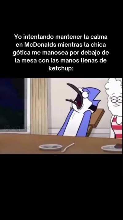 Hay un poco de anécdota personal en el meme 💀