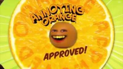 orange approved