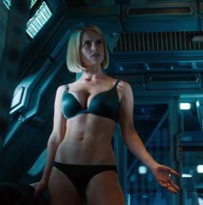 Alice Eve