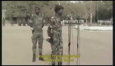 Thomas Sankara on left-unity