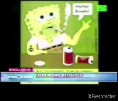 Spongebob Is Homosexual?