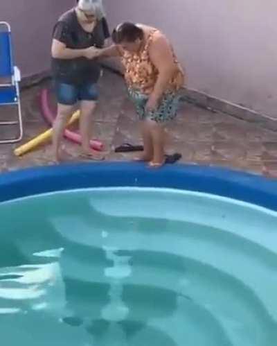 HMF while I step gingerly into this pool.