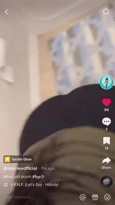 Marrieeofficial new TikTok