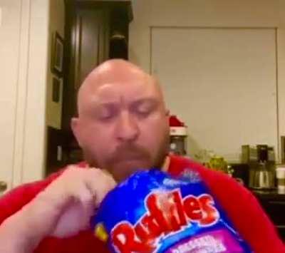 LEAKED THE BIG GUY RYBACK WATCHING HIS MODAVATIONAL VIDEOS