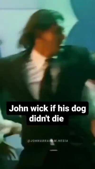 John Abraham Wick