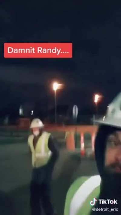 Come here Randy