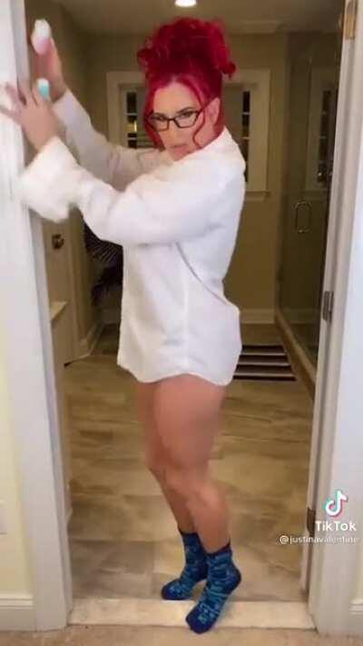 From her tiktok