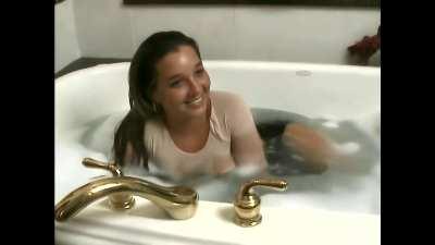 Christina bath video upscaled Pt 2