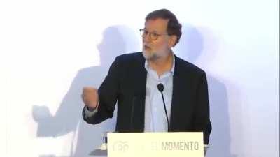 Rajoy no ha cambiado