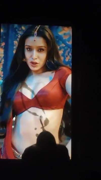 Shraddha kapoor CumTribute 💦