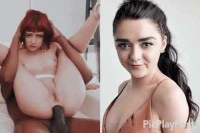 Maisie Williams