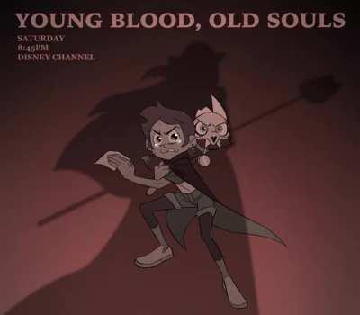 [Dana Terrace] Young Blood, Old Souls Promo