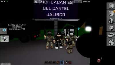 Narcos in Roblox pt2