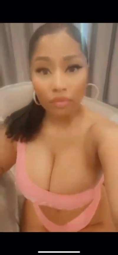 Nicki Minaj joi pt.2