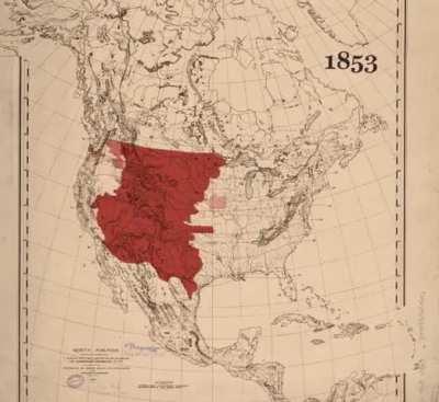 Native American land loss in the USA