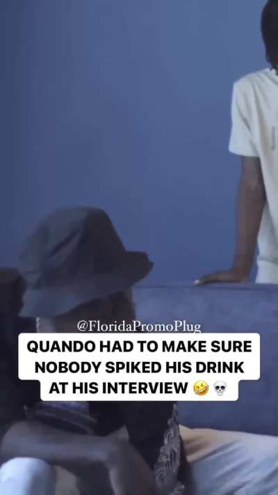 This was the 2nd assassination attempt on Quando Rondo ☠️☠️