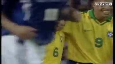 24 years ago Roberto Carlos scored this amazing goal