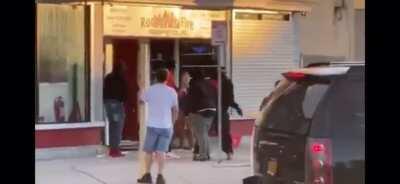 Husband and wife beaten with 2x4s while defending store in Rochester, NY.