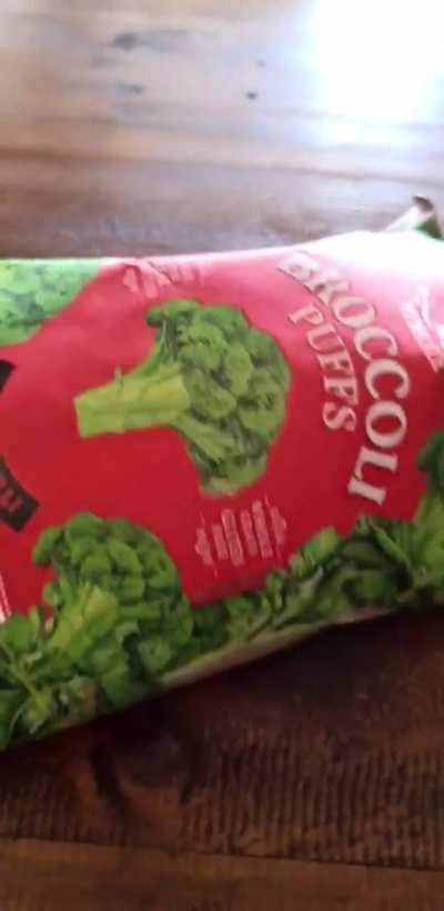 Broccoli Puffs