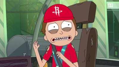 Rockets in 7, but maaaaaan.......