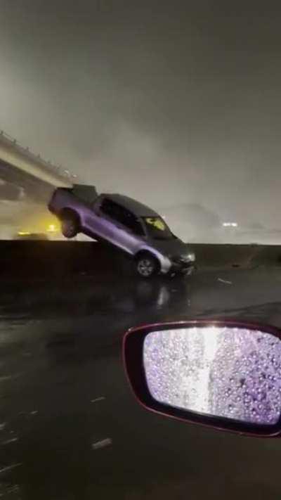 First good rain shower we’ve had in the past few months! Y’all be careful out there.