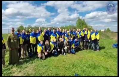 These are the 42 heroes returning home today after Russian captivity. All of them are Ukrainian National Guardsmen from the unit created nine years ago on the shores of the Azov. 35 privates and sergeants and 10 officers returned safely.