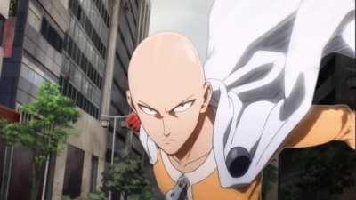 There Shall Be No Simping On Saitama's Watch