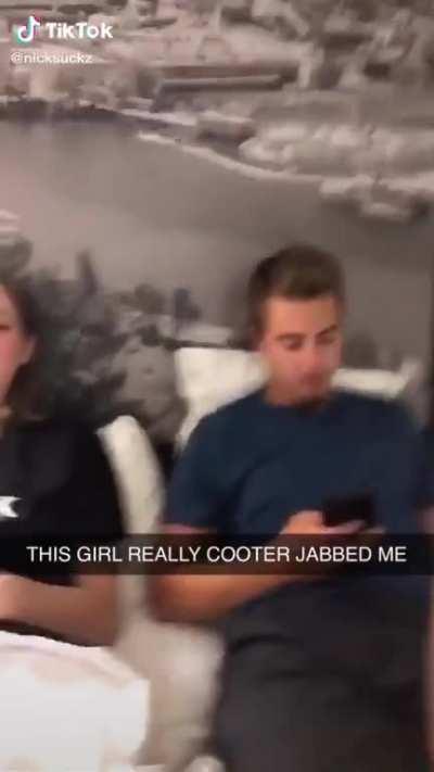 Cooter jabber
