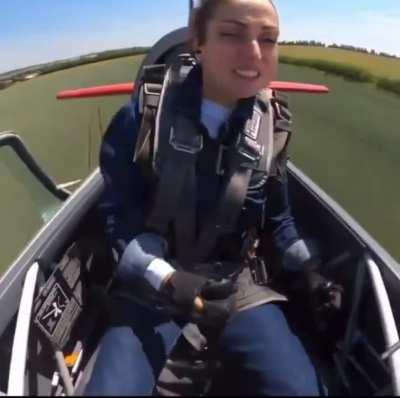 Canopy comes off airplane right after takeoff