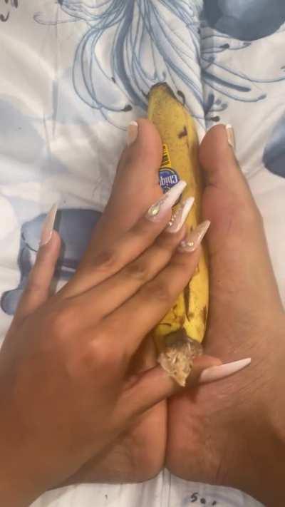 Need slaves to replace this banana?