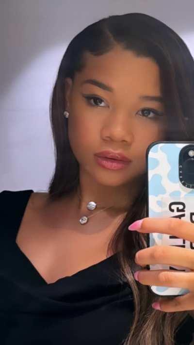 Storm Reid 