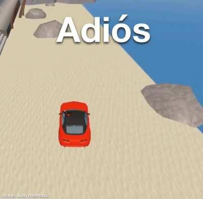 Adiós