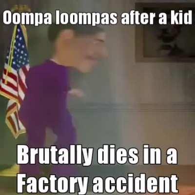 Ommpa lompas